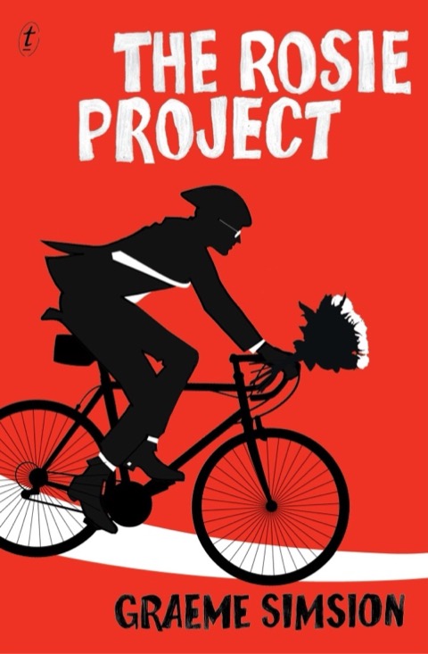 Cover of The Rosie Project by Graeme Simsion