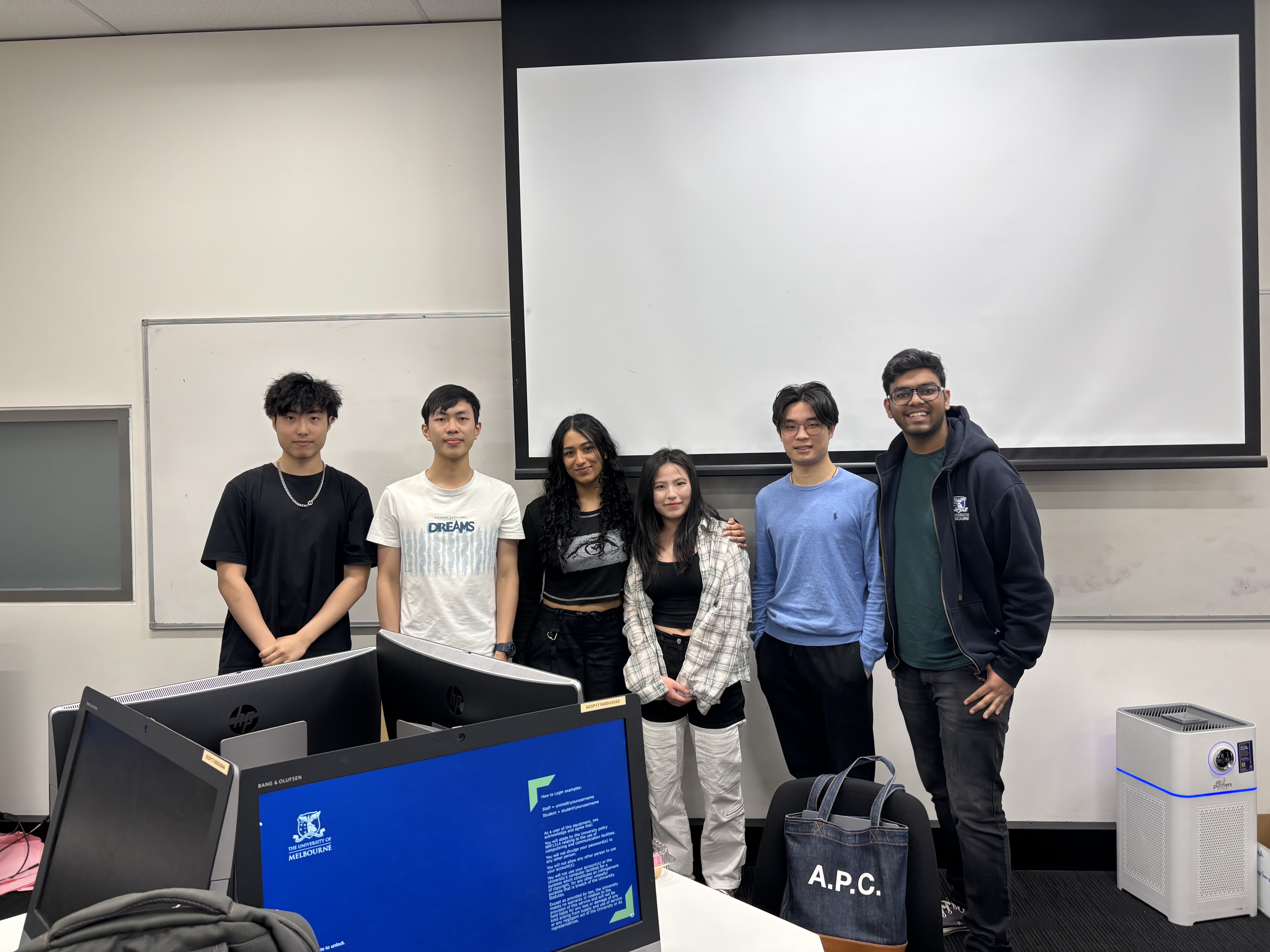 Capstone Project Team