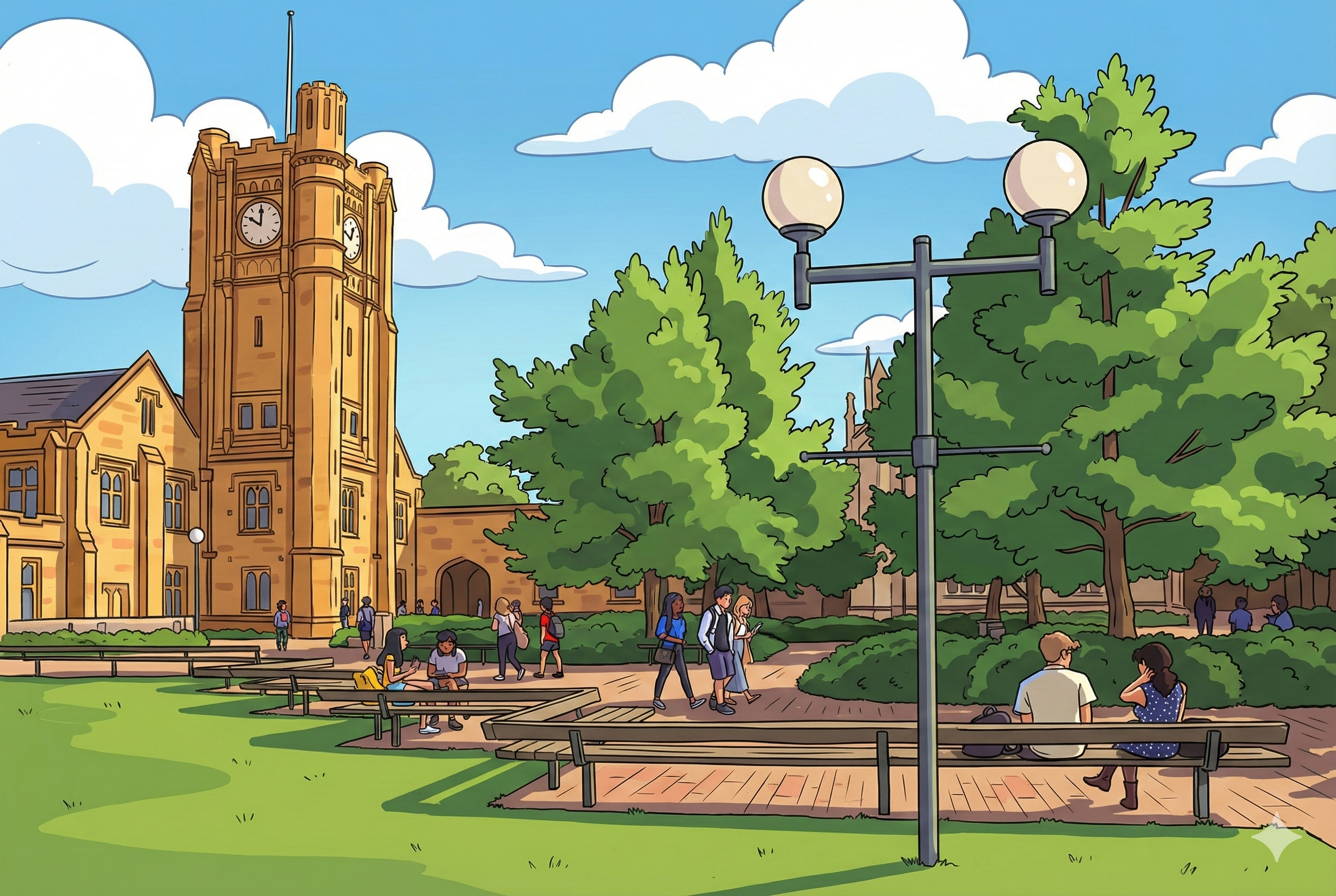 Data Science @ Unimelb