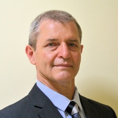 Portrait of Dr. Cohney