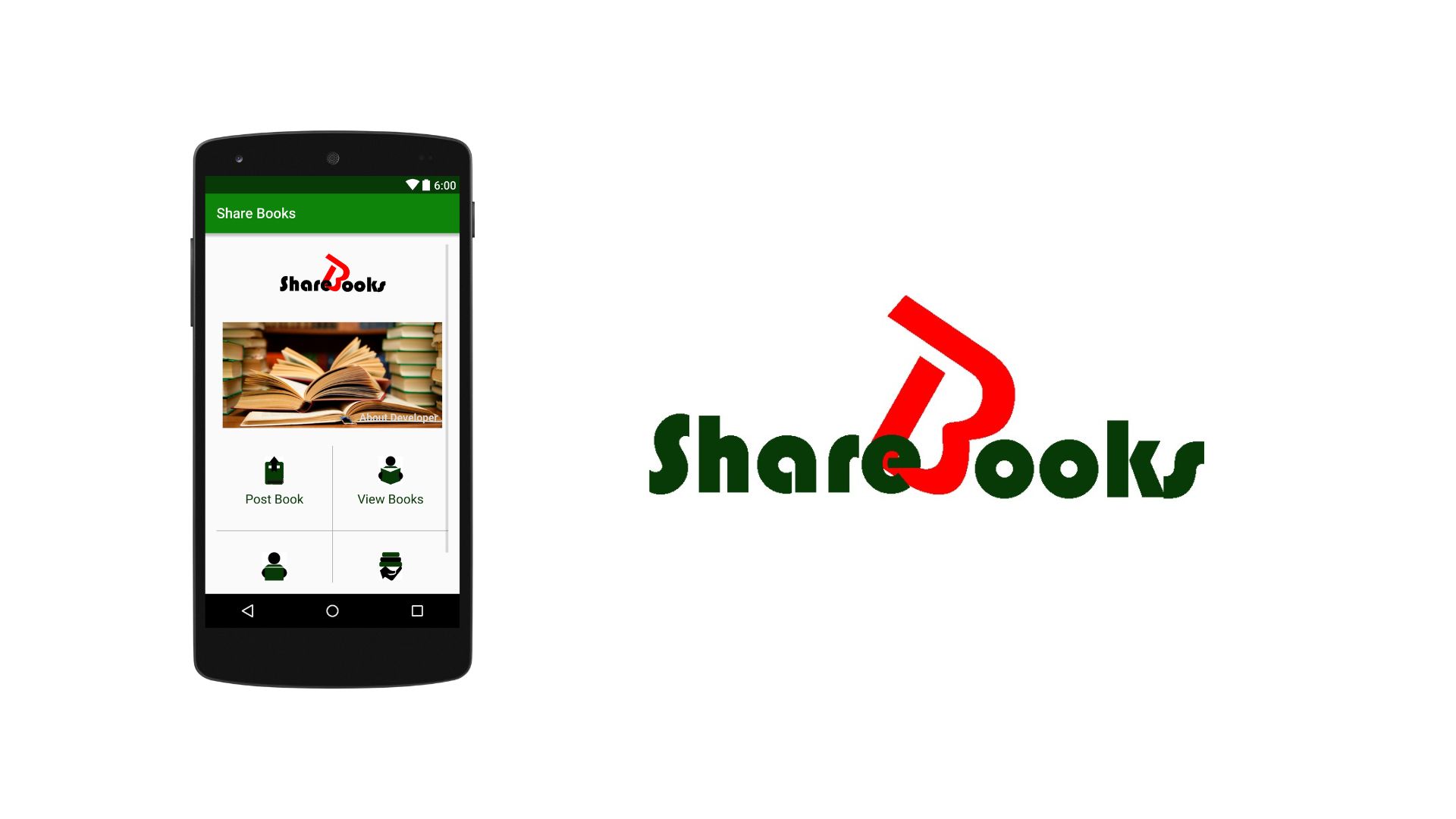 Share Books
